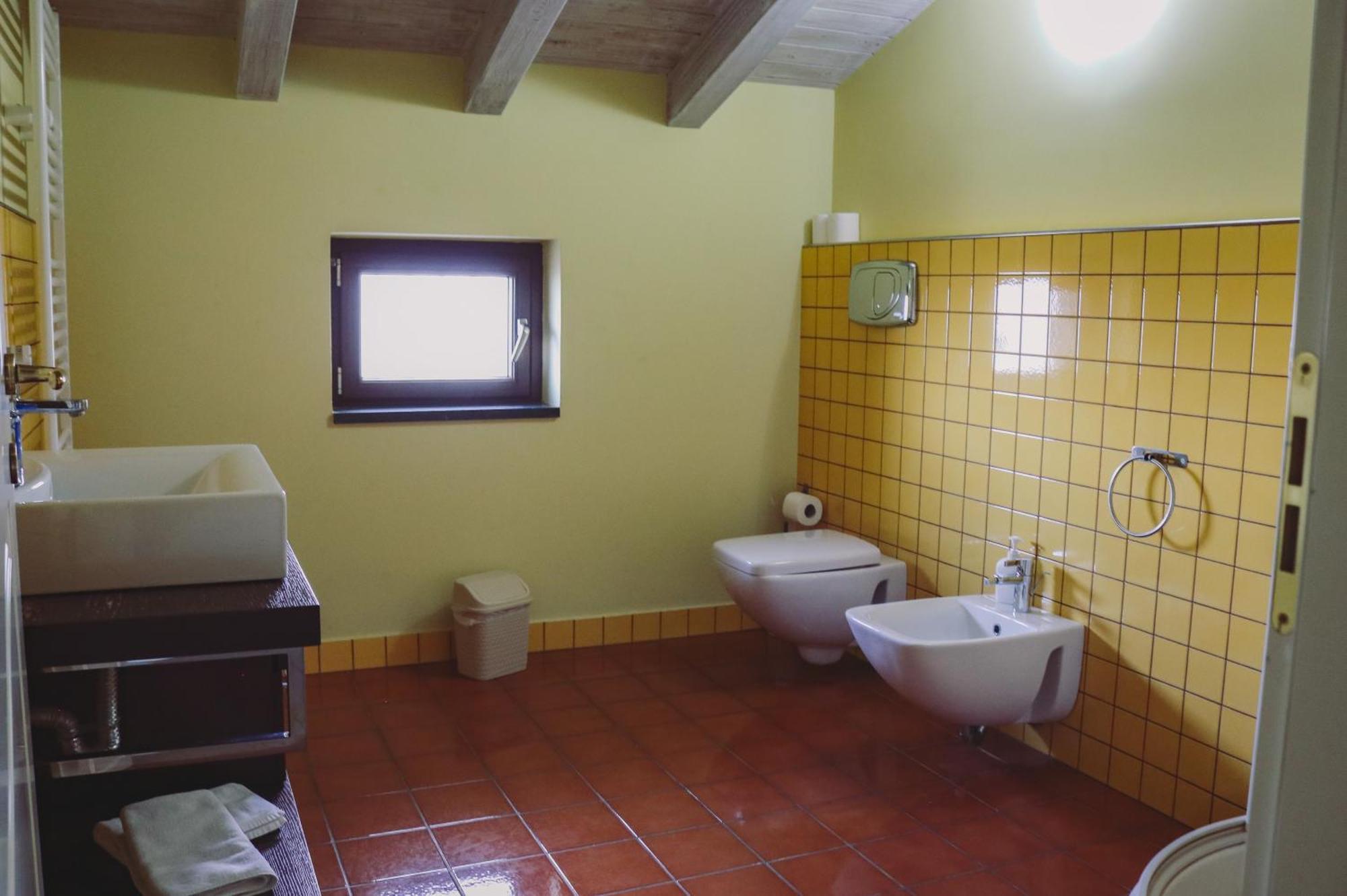 Ranch Simeto Hotel Paterno  Kamer foto