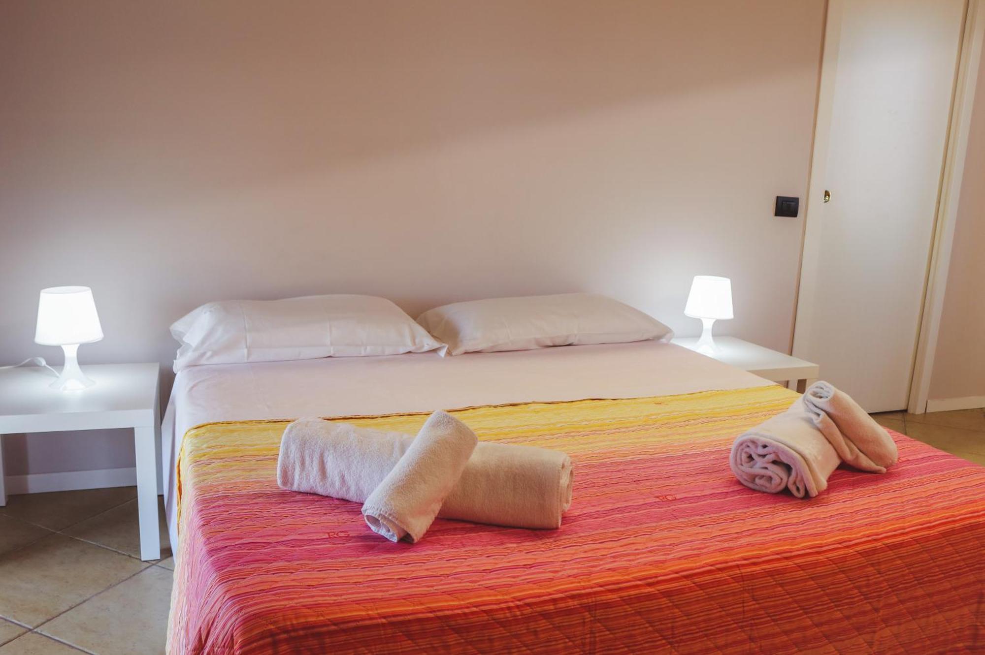 Ranch Simeto Hotel Paterno  Kamer foto