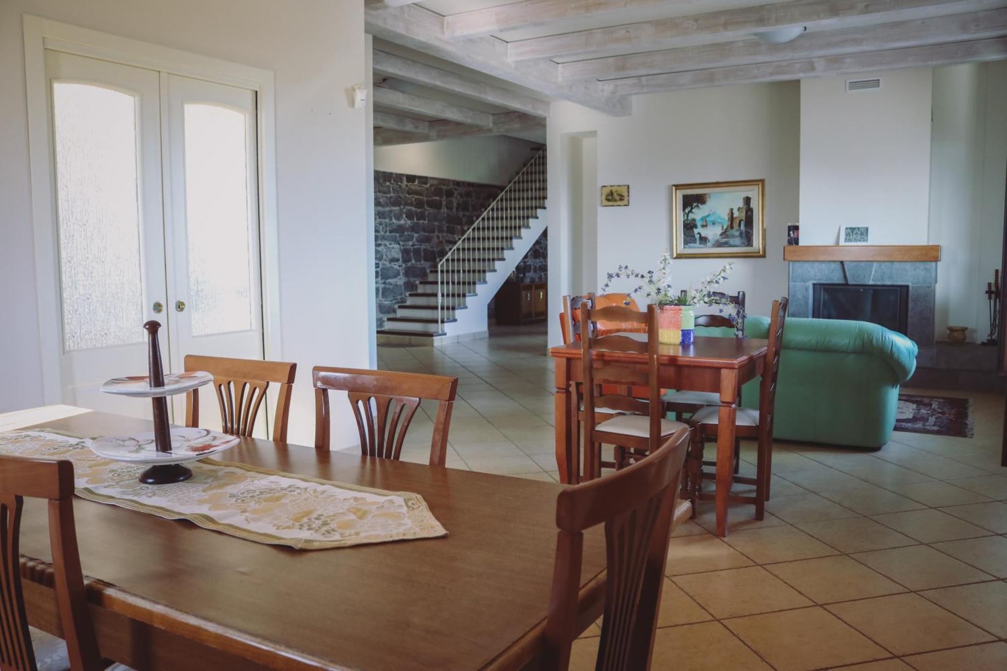 Ranch Simeto Hotel Paterno  Buitenkant foto