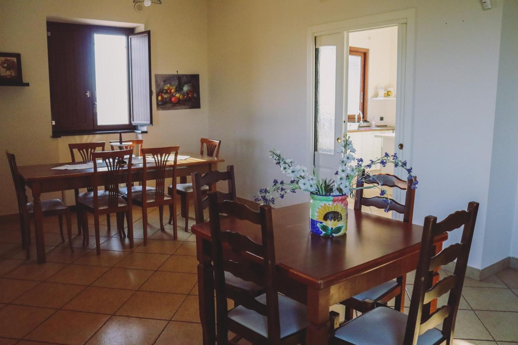 Ranch Simeto Hotel Paterno  Buitenkant foto